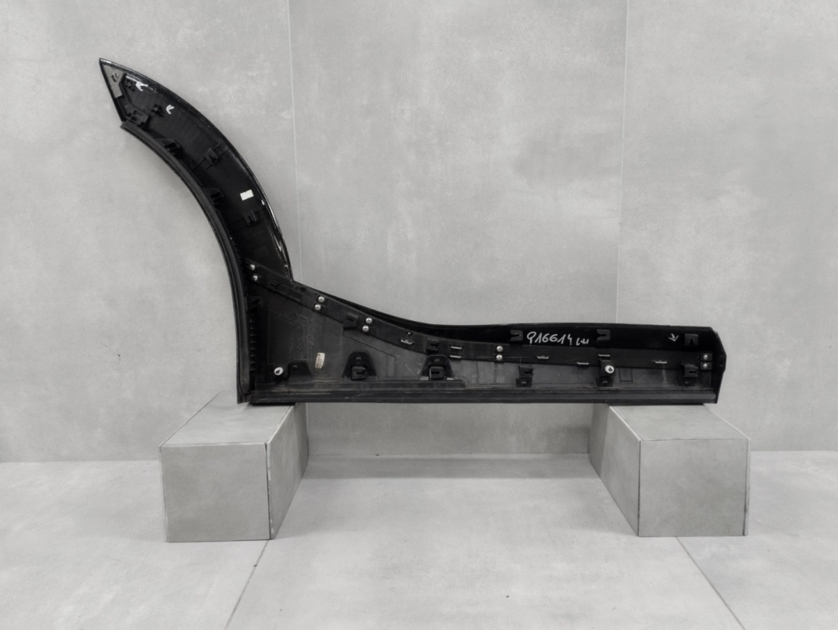 Zijskirt Links Achterspatbordbekleding KIA EV6 EV-6 21- 87733-CV100 Dorpel P16614