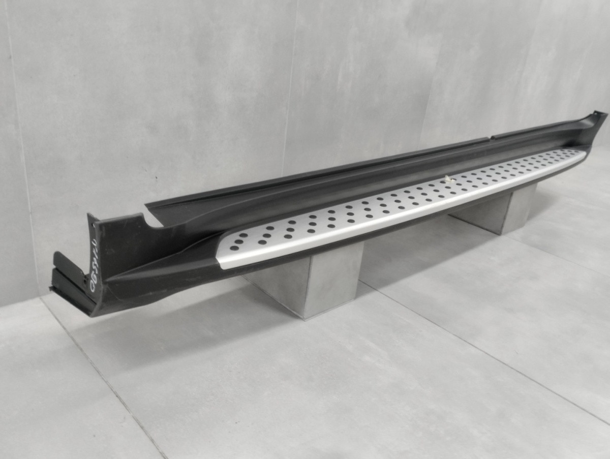 Zijskirt Links Dorpellijst Kia Sportage IV 15-21 Graden D9875-ab100 Dorpel P16590