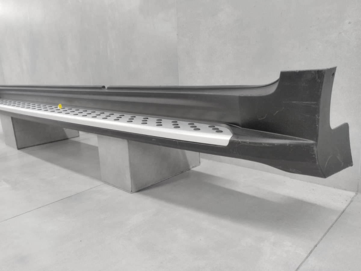 Zijskirt Links Dorpellijst Kia Sportage IV 15-21 Graden D9875-ab100 Dorpel P16590