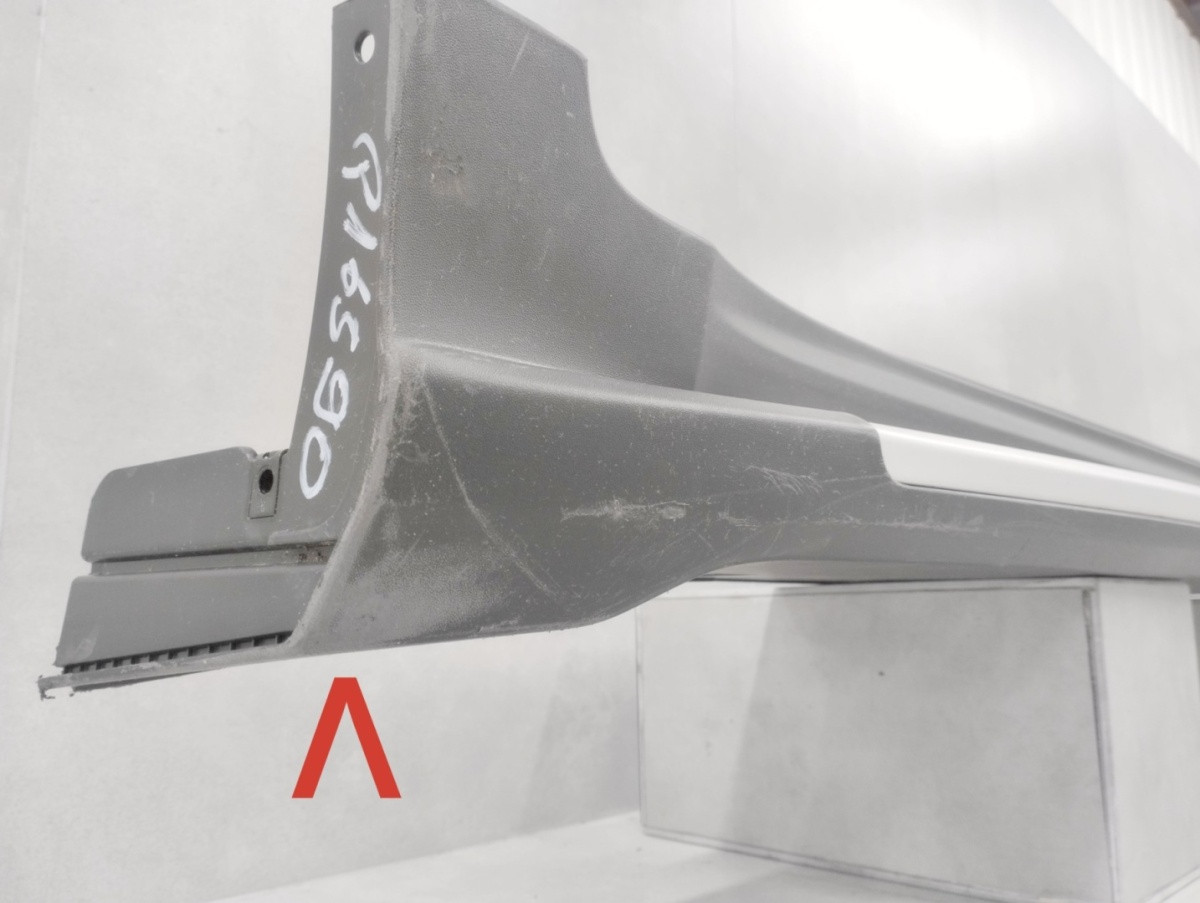 Zijskirt Links Dorpellijst Kia Sportage IV 15-21 Graden D9875-ab100 Dorpel P16590