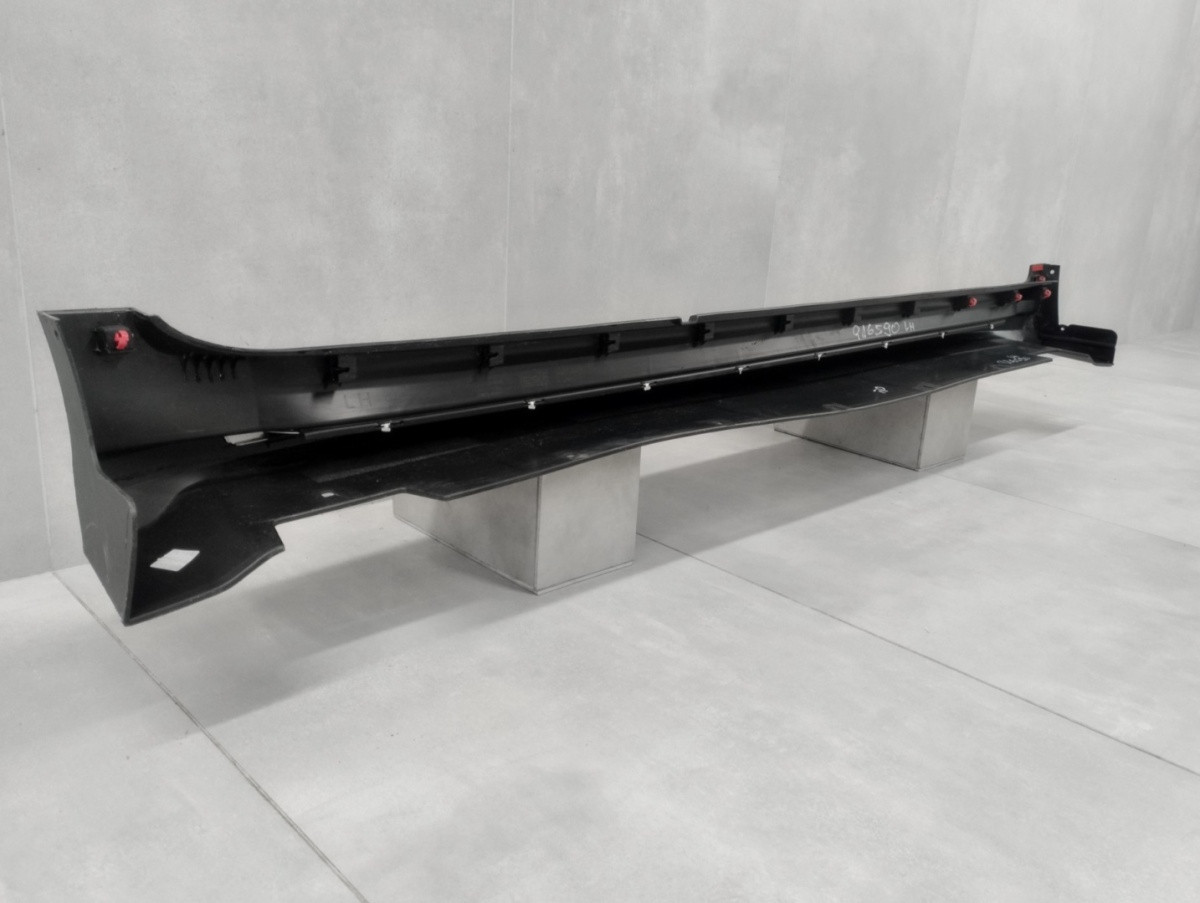 Zijskirt Links Dorpellijst Kia Sportage IV 15-21 Graden D9875-ab100 Dorpel P16590