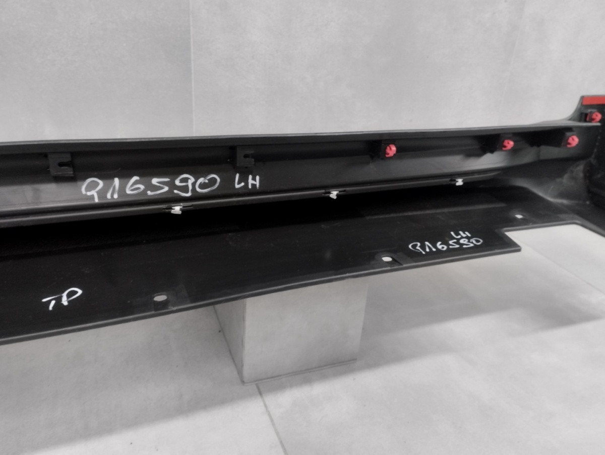 Zijskirt Links Dorpellijst Kia Sportage IV 15-21 Graden D9875-ab100 Dorpel P16590