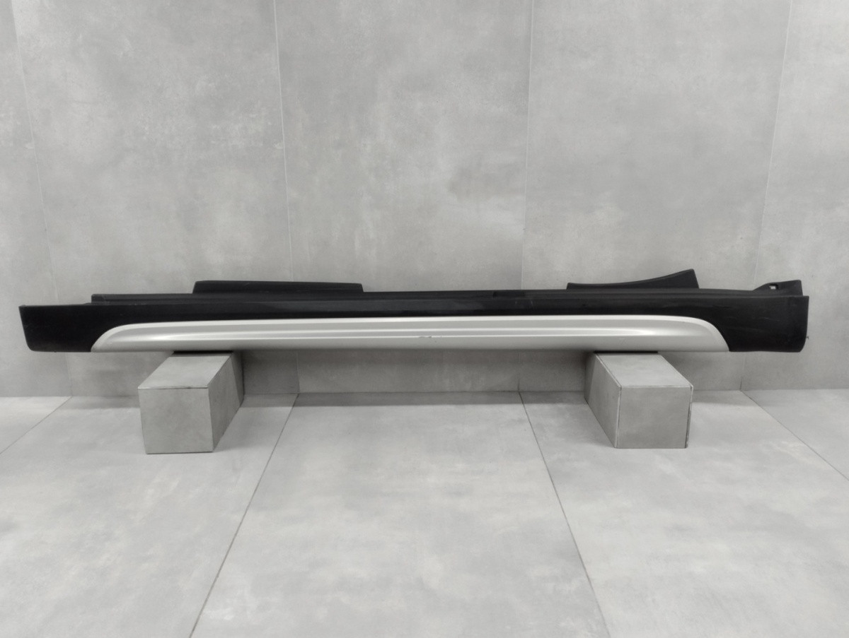 Zijskirt Dorpellijst Links MINI Countryman S F60 2 II 17-23 51777389391 dorpel P16600