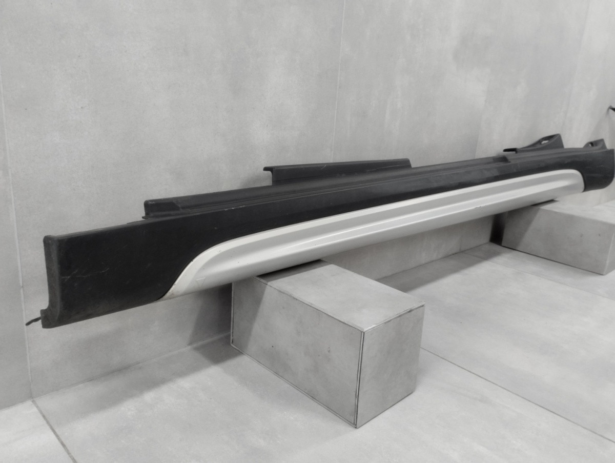 Zijskirt Dorpellijst Links MINI Countryman S F60 2 II 17-23 51777389391 dorpel P16600