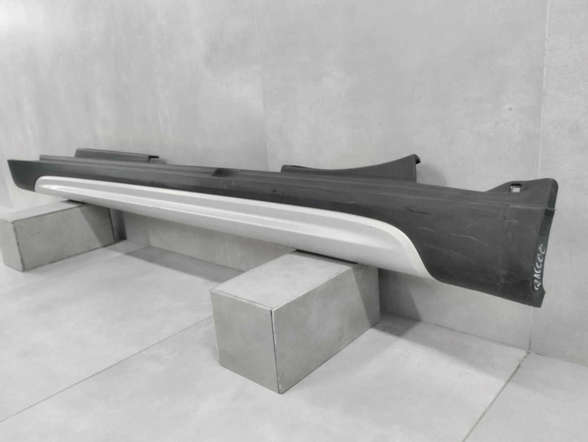 Zijskirt Dorpellijst Links MINI Countryman S F60 2 II 17-23 51777389391 dorpel P16600