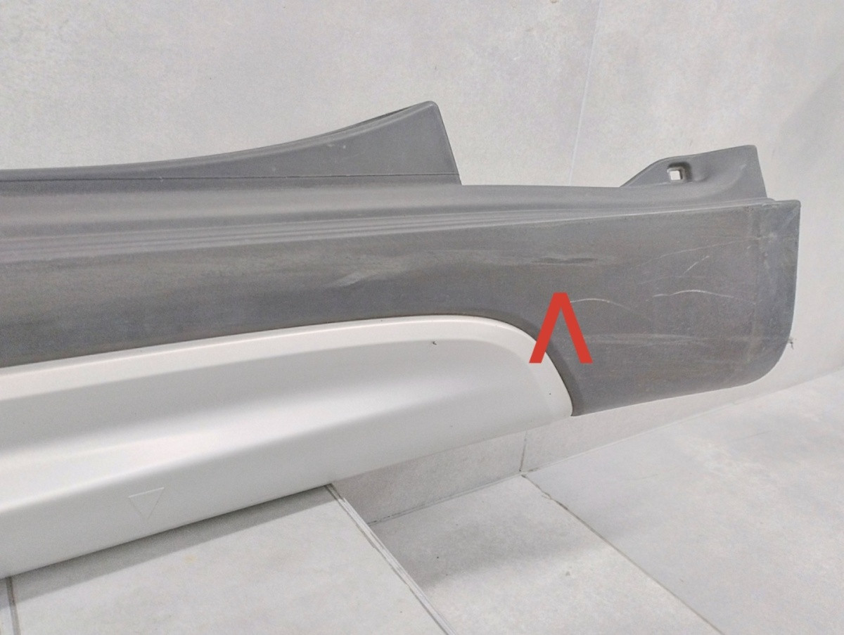 Zijskirt Dorpellijst Links MINI Countryman S F60 2 II 17-23 51777389391 dorpel P16600