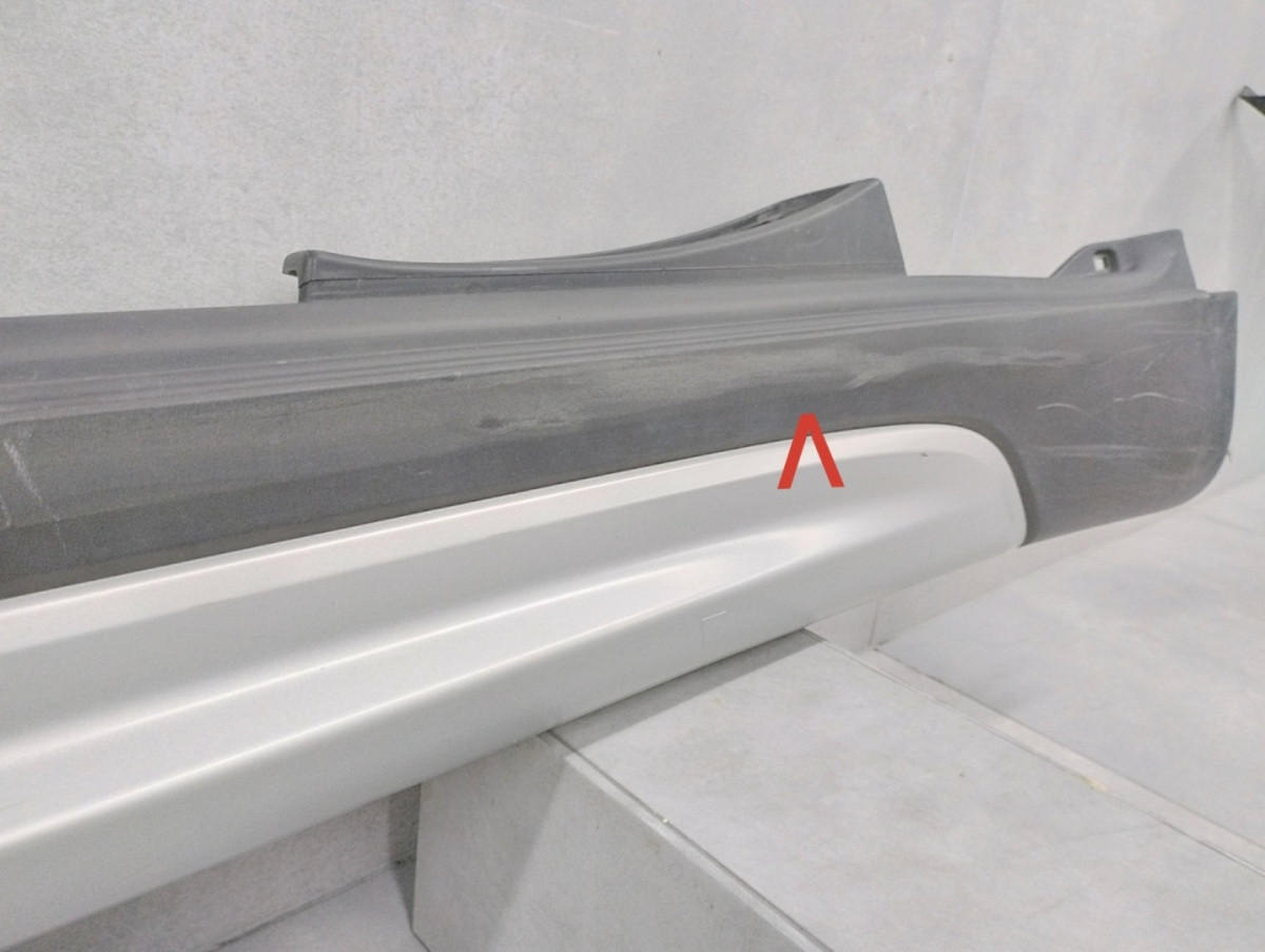 Zijskirt Dorpellijst Links MINI Countryman S F60 2 II 17-23 51777389391 dorpel P16600