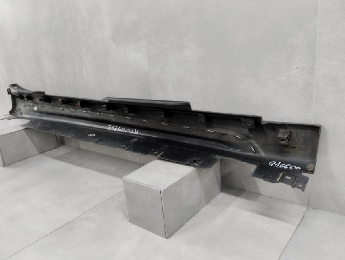 Zijskirt Dorpellijst Links MINI Countryman S F60 2 II 17-23 51777389391 dorpel P16600