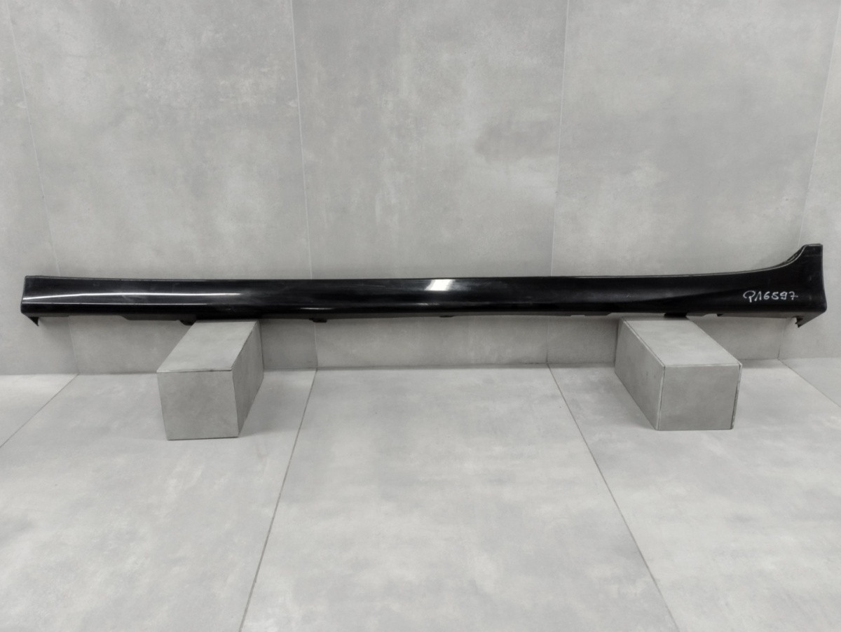 Zijskirt Dorpellijst Links Nissan Note SR Sport 12-768513wf0 Dorpel P16597