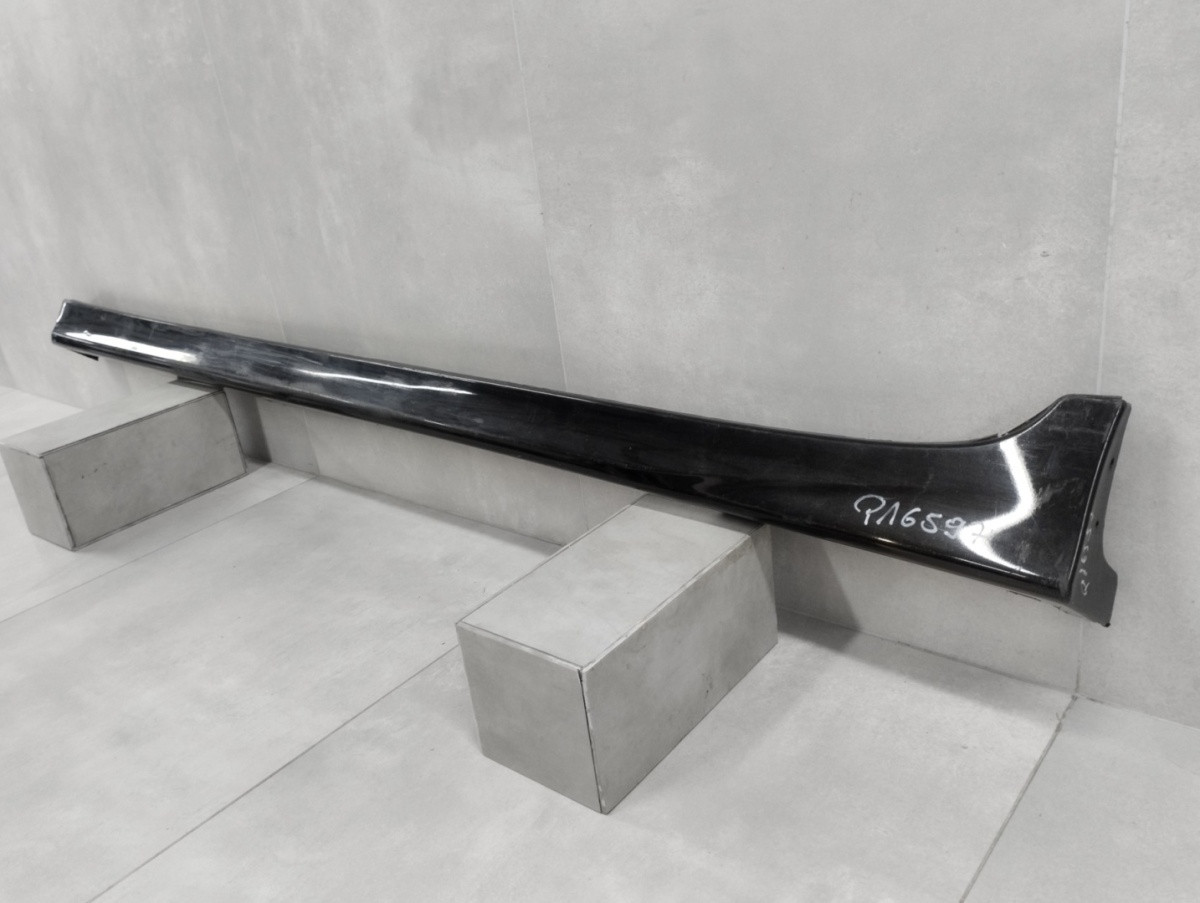 Zijskirt Dorpellijst Links Nissan Note SR Sport 12-768513wf0 Dorpel P16597