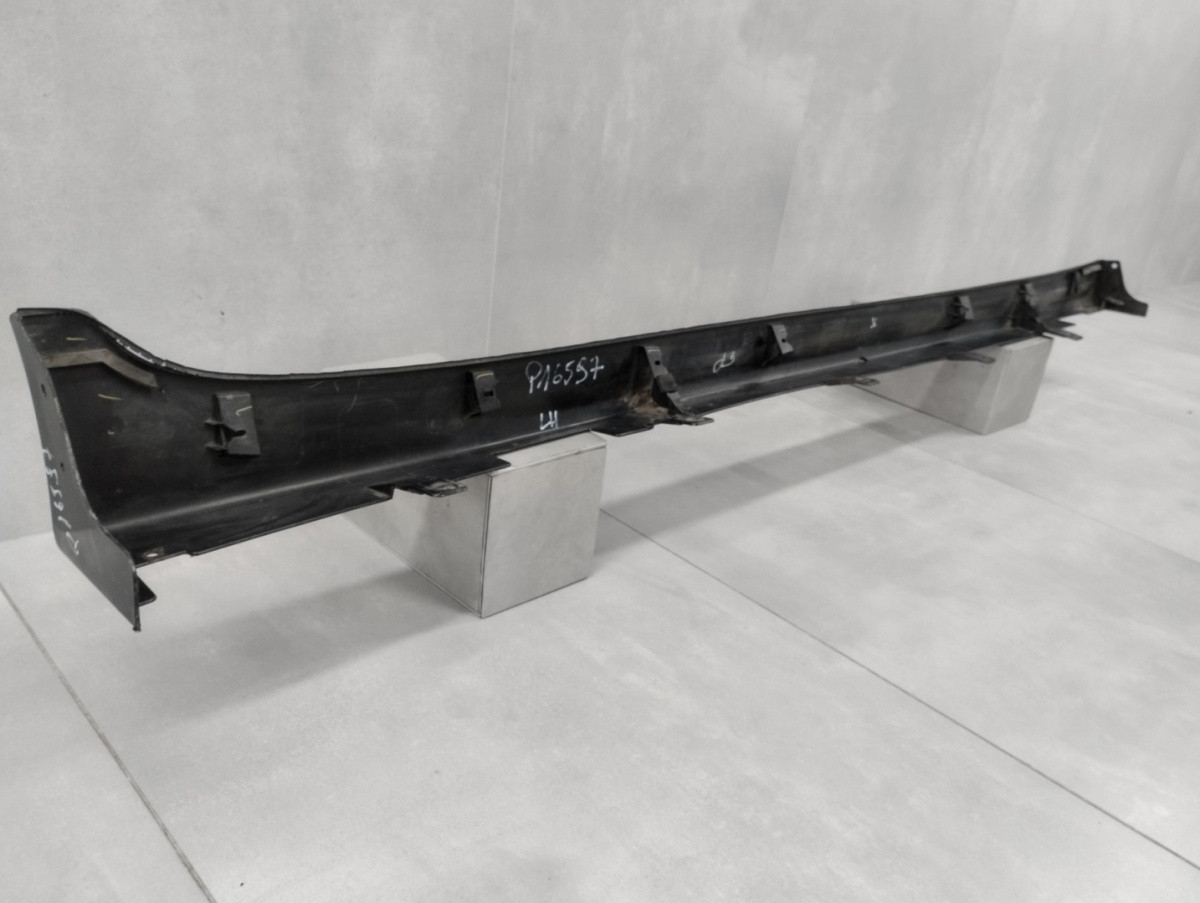 Zijskirt Dorpellijst Links Nissan Note SR Sport 12-768513wf0 Dorpel P16597