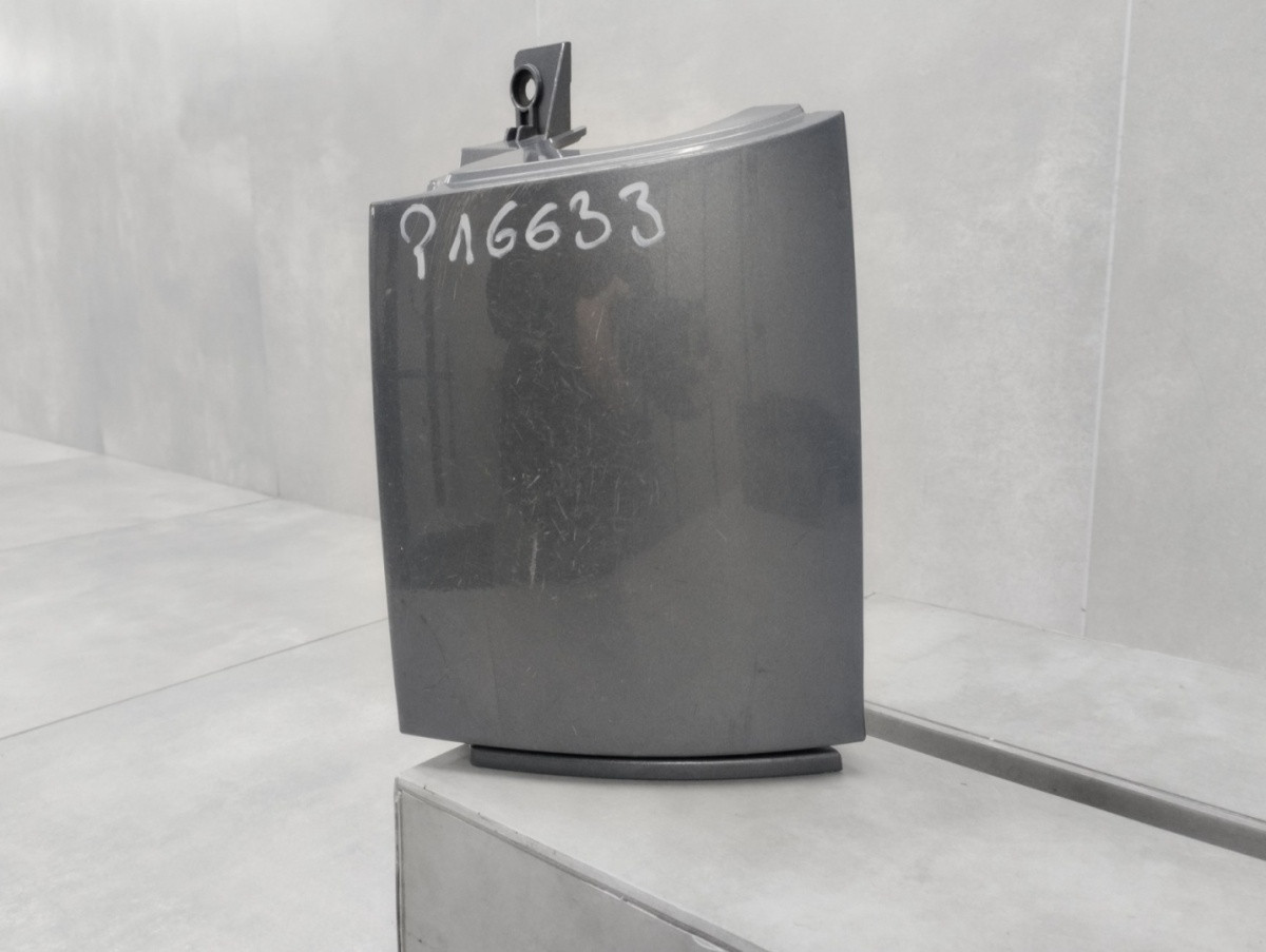 Zijskirt Rechts Onder de lamp NISSAN NOTE I 06-12 78128-9u00H Dorpel P16633