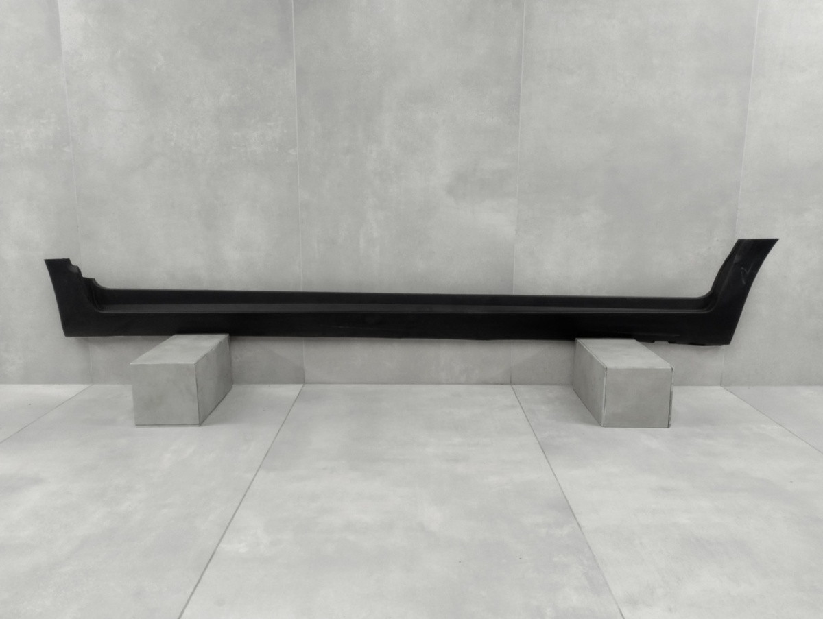 Zijskirt Dorpellijst Links Opel Crossland X 17- 111738 a1 Dorpel P16640