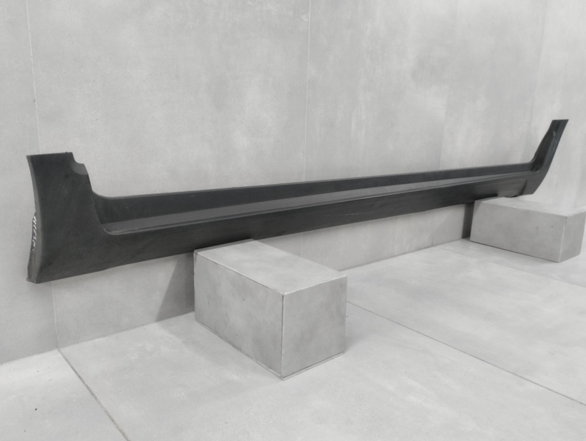 Zijskirt Dorpellijst Links Opel Crossland X 17- 111738 a1 Dorpel P16640