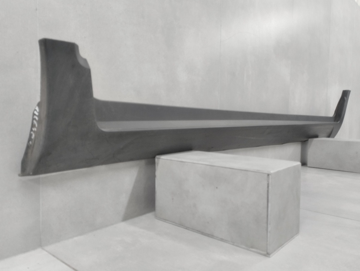 Zijskirt Dorpellijst Links Opel Crossland X 17- 111738 a1 Dorpel P16640