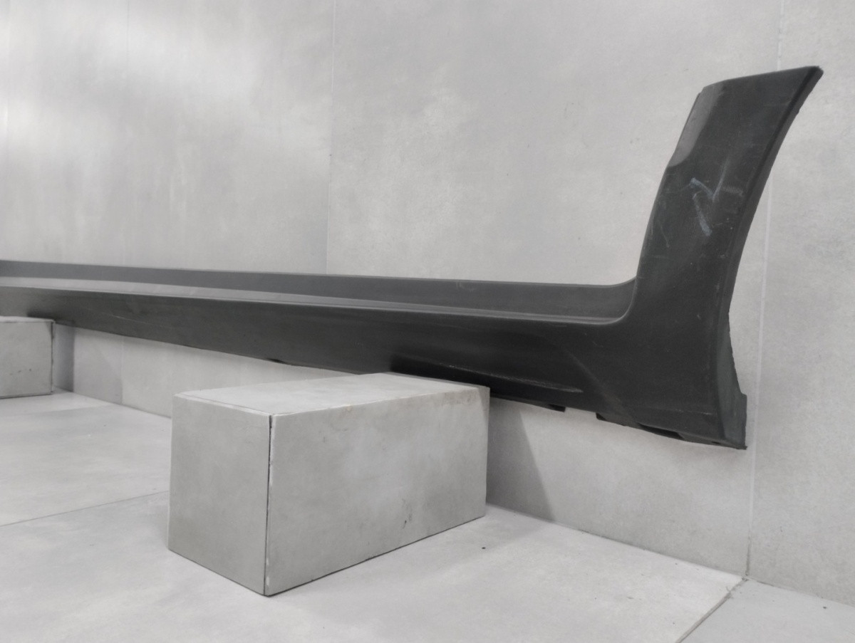 Zijskirt Dorpellijst Links Opel Crossland X 17- 111738 a1 Dorpel P16640