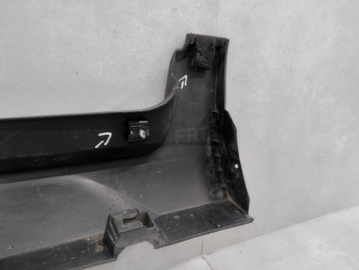 Zijskirt Dorpellijst Links Opel Crossland X 17- 111738 a1 Dorpel P16640