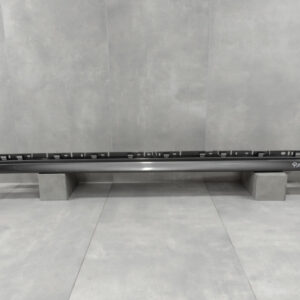 Zijskirt Links Dorpellijst Porsche Cayenne 7P5 GTS 10-17 7p5854883 Dorpel P16624