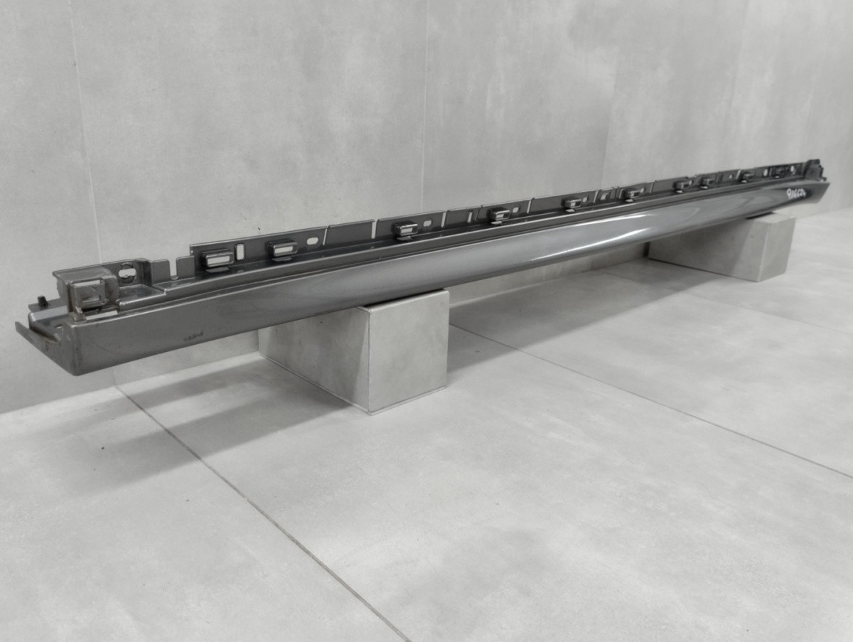 Zijskirt Links Dorpellijst Porsche Cayenne 7P5 GTS 10-17 7p5854883 Dorpel P16624