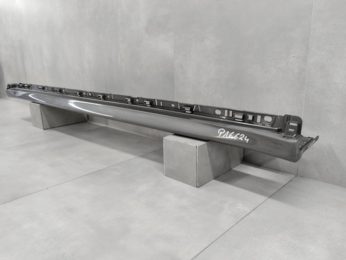 Zijskirt Links Dorpellijst Porsche Cayenne 7P5 GTS 10-17 7p5854883 Dorpel P16624