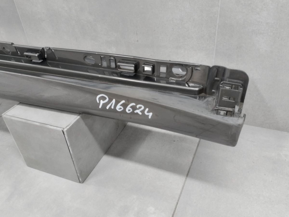 Zijskirt Links Dorpellijst Porsche Cayenne 7P5 GTS 10-17 7p5854883 Dorpel P16624