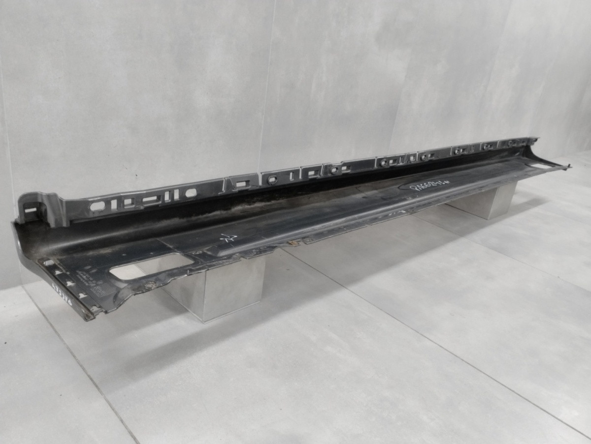 Zijskirt Links Dorpellijst Porsche Cayenne 7P5 GTS 10-17 7p5854883 Dorpel P16624