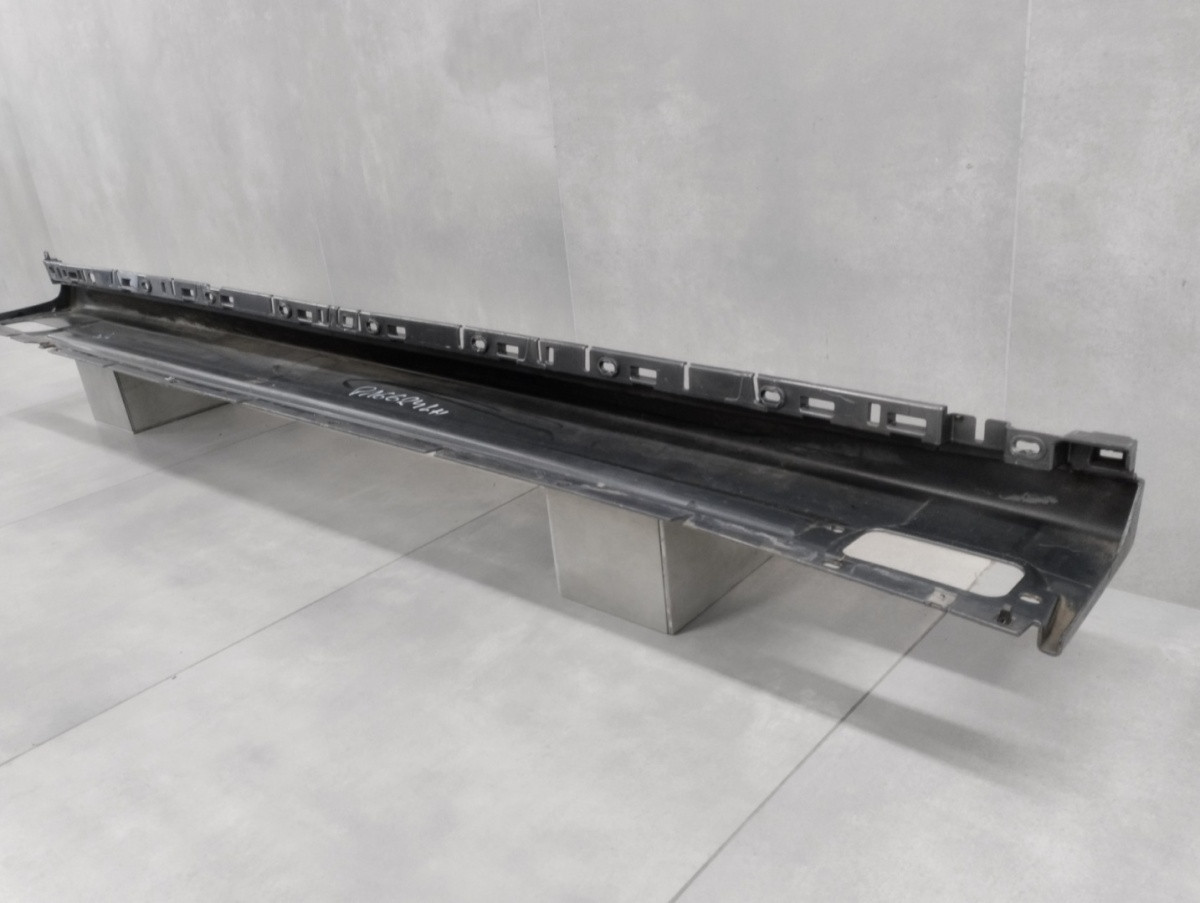 Zijskirt Links Dorpellijst Porsche Cayenne 7P5 GTS 10-17 7p5854883 Dorpel P16624