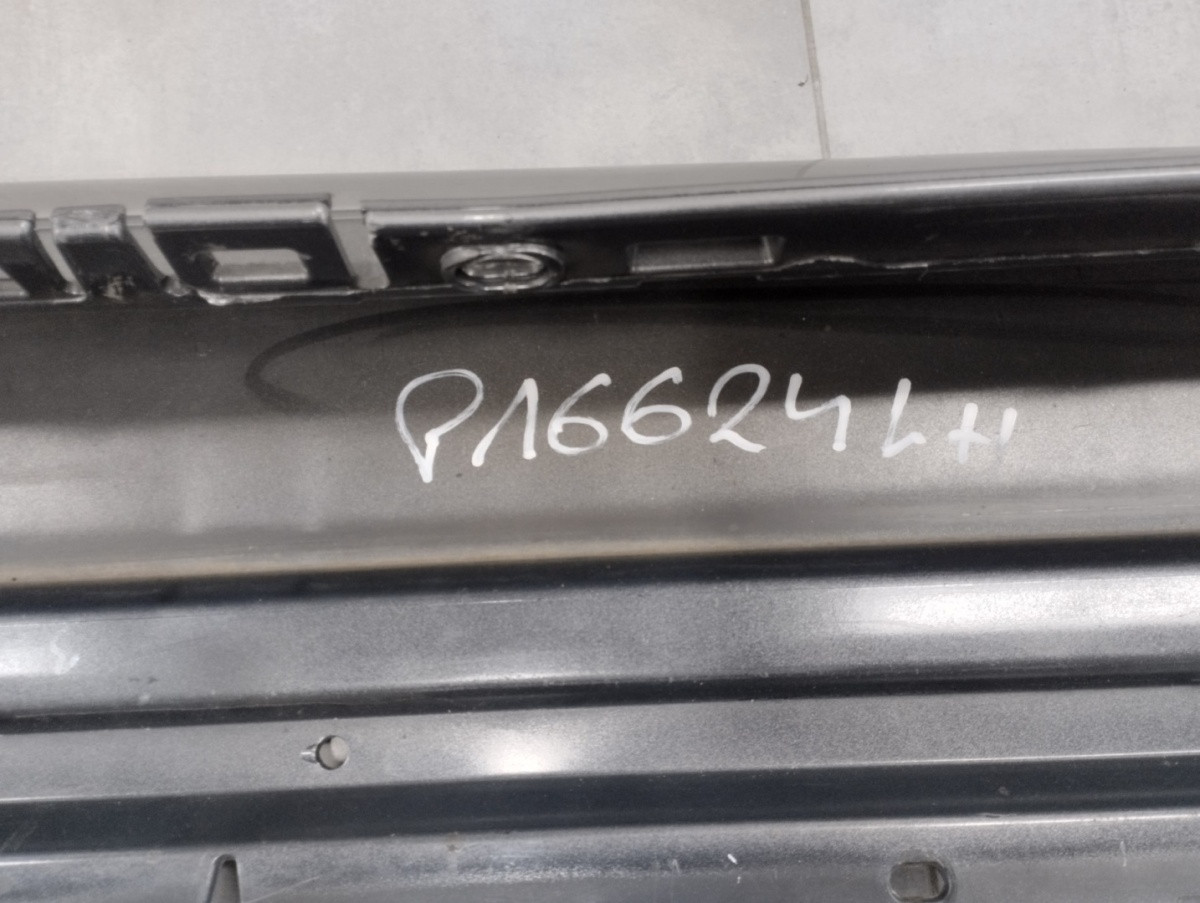 Zijskirt Links Dorpellijst Porsche Cayenne 7P5 GTS 10-17 7p5854883 Dorpel P16624