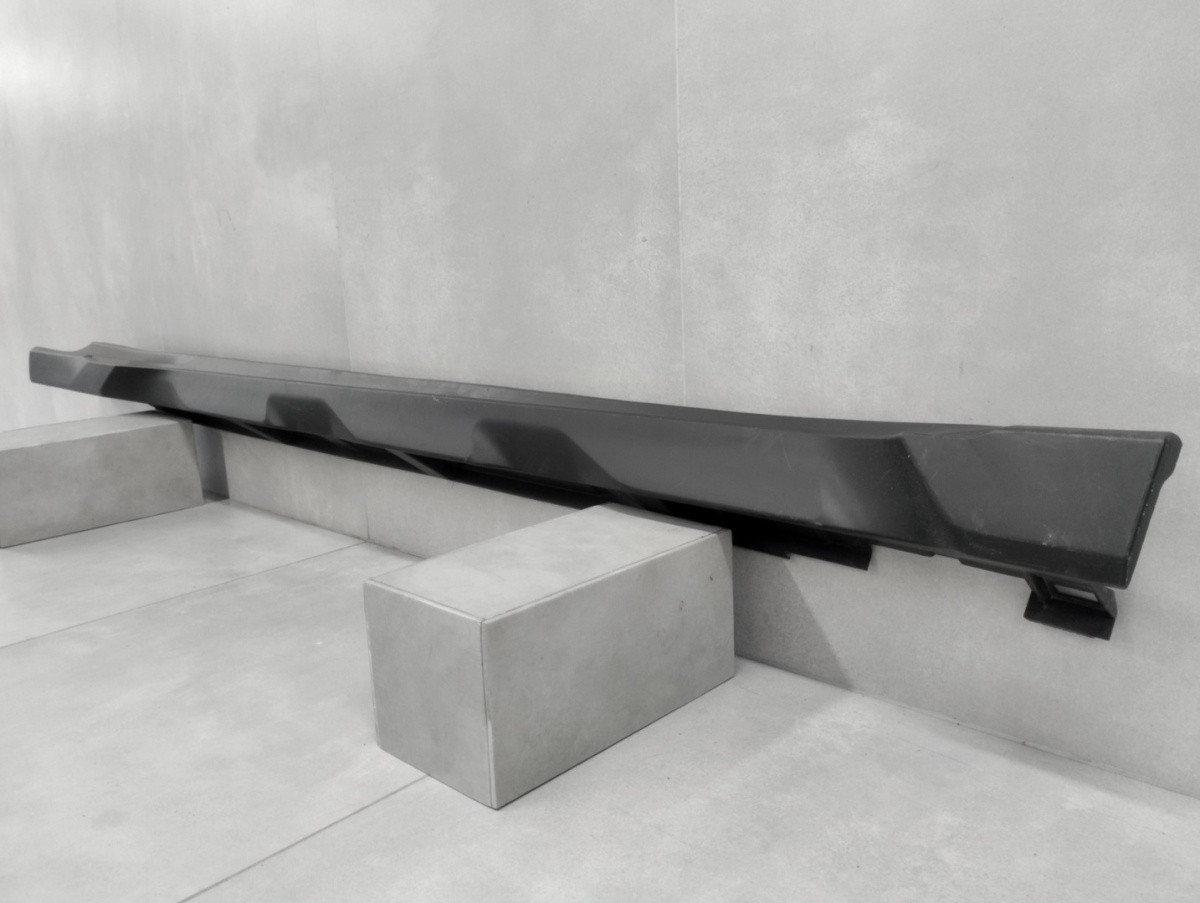 Zijskirt Links Dorpellijst Subaru Outback 6 VI 19-25 AN-J 91112An180 Dorpel P16675