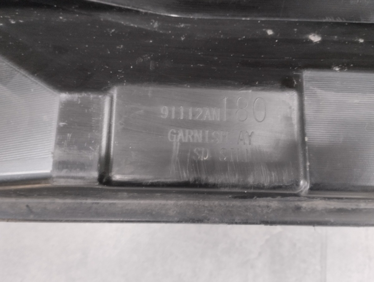 Zijskirt Links Dorpellijst Subaru Outback 6 VI 19-25 AN-J 91112An180 Dorpel P16675