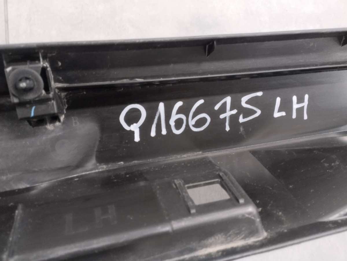 Zijskirt Links Dorpellijst Subaru Outback 6 VI 19-25 AN-J 91112An180 Dorpel P16675