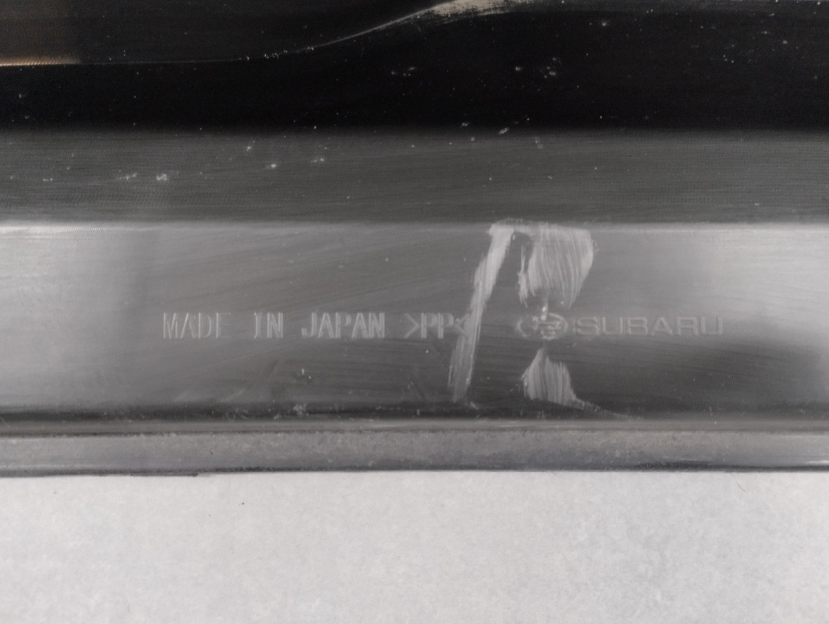 Zijskirt Links Dorpellijst Subaru Outback 6 VI 19-25 AN-J 91112An180 Dorpel P16675