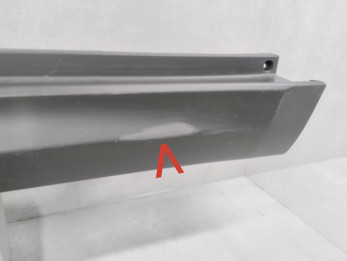 Zijskirt Links Dorpellijst Suzuki Vitara II 2 Dorpel 15- 7724154p0 Dorpel P16612