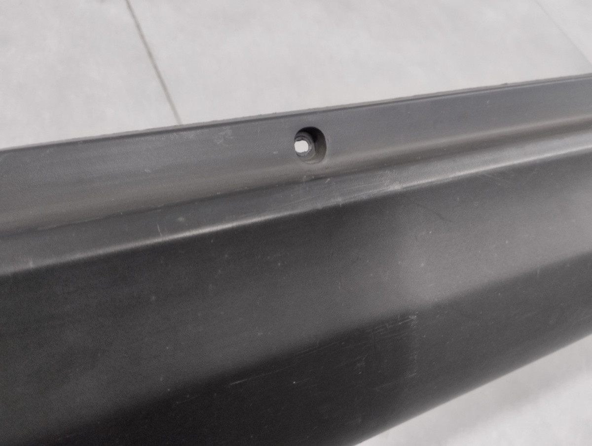 Zijskirt Links Dorpellijst Suzuki Vitara II 2 Dorpel 15- 7724154p0 Dorpel P16612