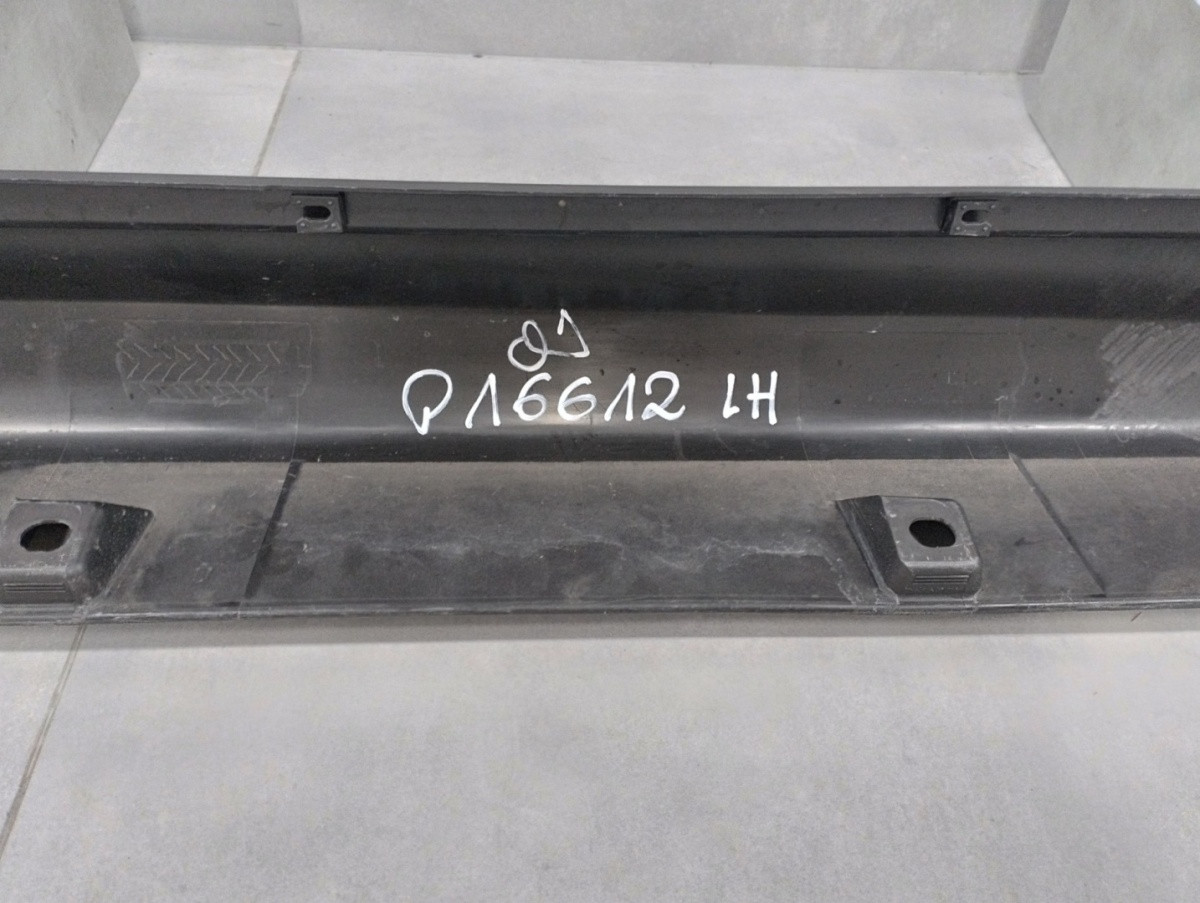 Zijskirt Links Dorpellijst Suzuki Vitara II 2 Dorpel 15- 7724154p0 Dorpel P16612