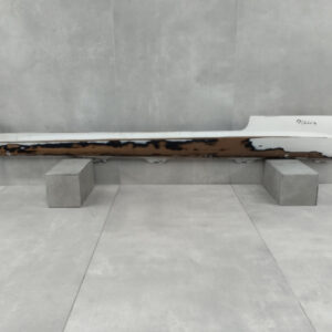 Zijskirt Links Dorpellijst VW Scirocco 1K8 R-Line RLine 1k8853859c Dorpel P16604