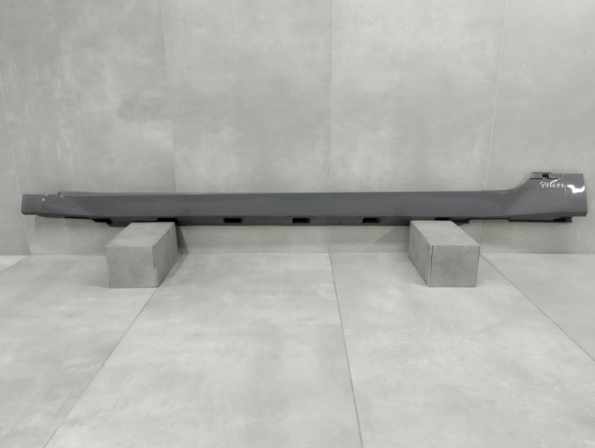 Zijskirt Links Dorpellijst Volkswagen VW Arteon 3G8 16- + Montage 3g8853857 Dorpel P16657