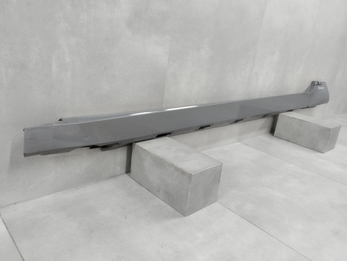 Zijskirt Links Dorpellijst Volkswagen VW Arteon 3G8 16- + Montage 3g8853857 Dorpel P16657