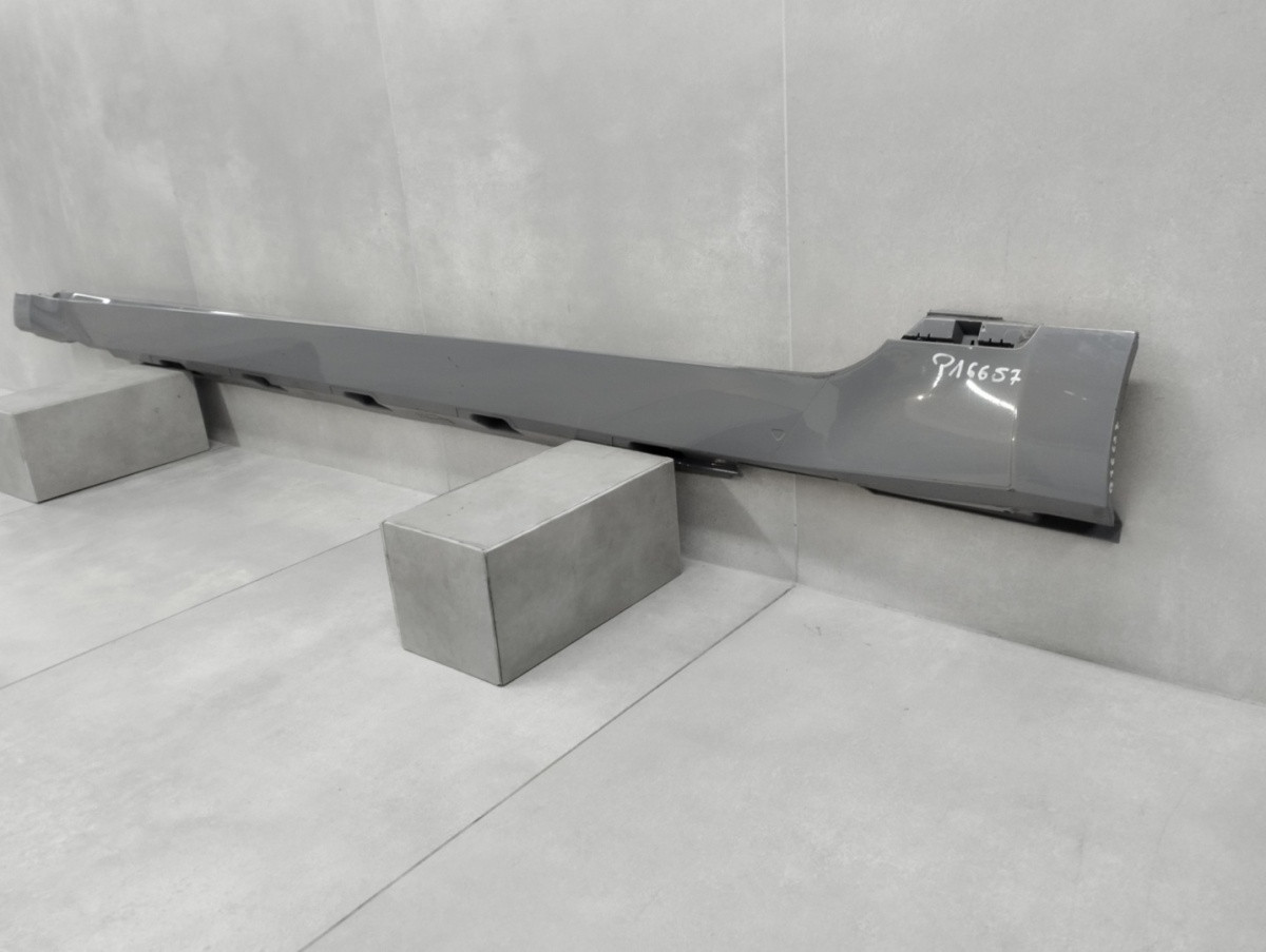 Zijskirt Links Dorpellijst Volkswagen VW Arteon 3G8 16- + Montage 3g8853857 Dorpel P16657