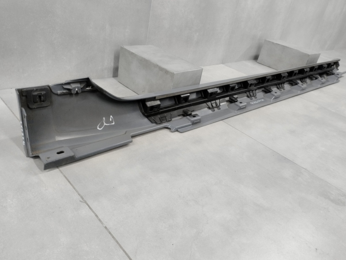 Zijskirt Links Dorpellijst Volkswagen VW Arteon 3G8 16- + Montage 3g8853857 Dorpel P16657