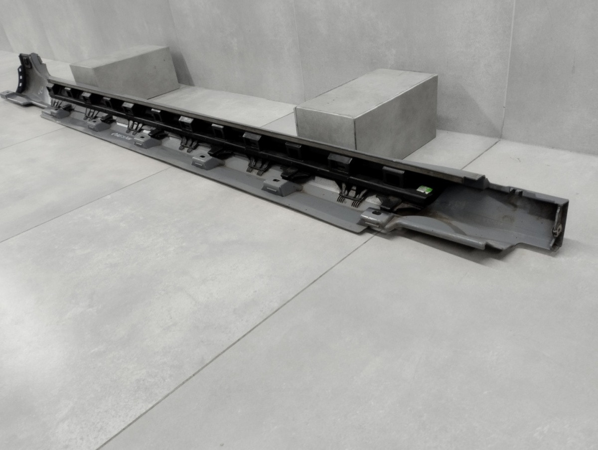 Zijskirt Links Dorpellijst Volkswagen VW Arteon 3G8 16- + Montage 3g8853857 Dorpel P16657