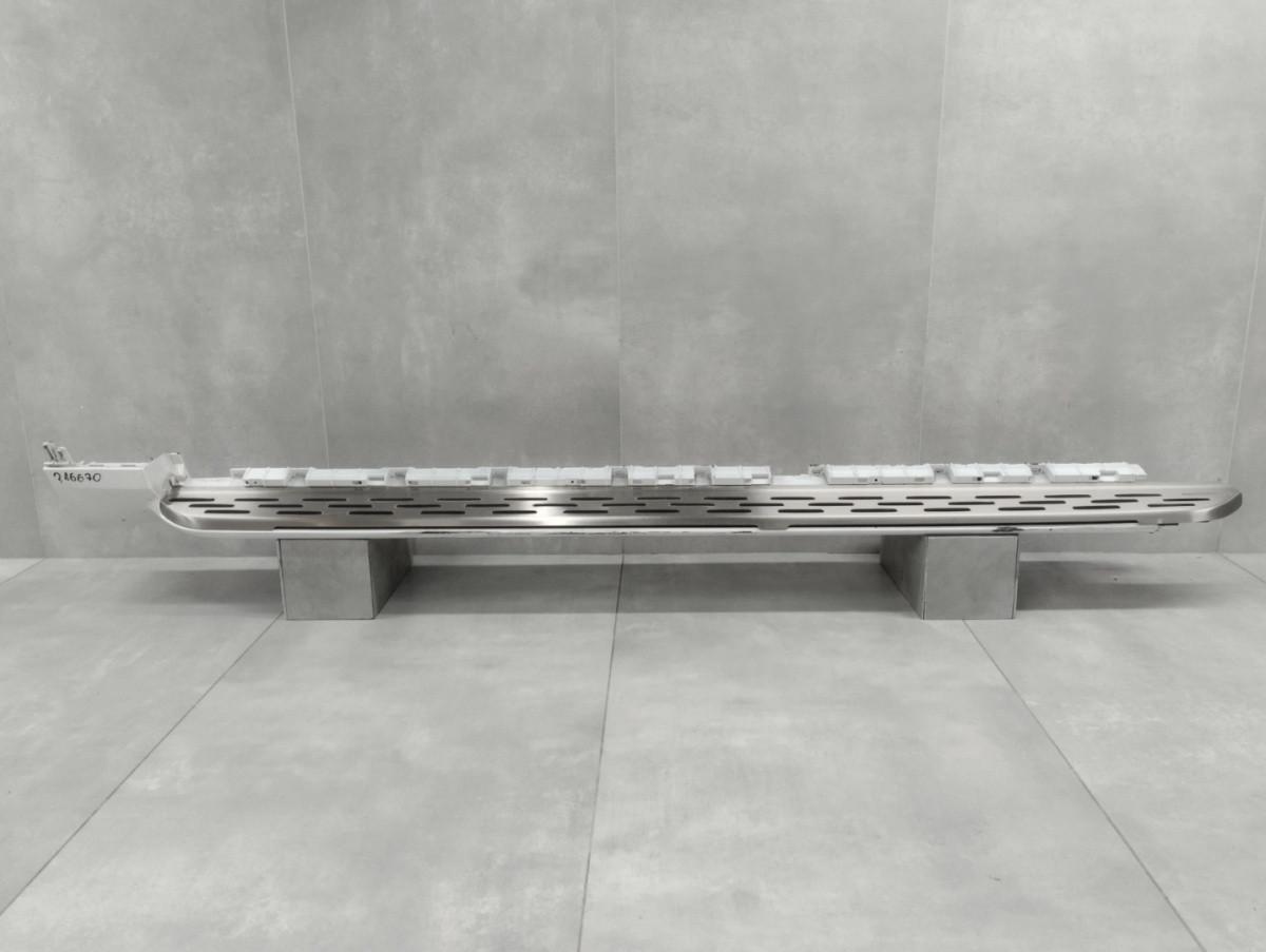 Zijskirt Dorpellijst Links Volvo XC90 15-staps LED 31408297 Dorpel P16670