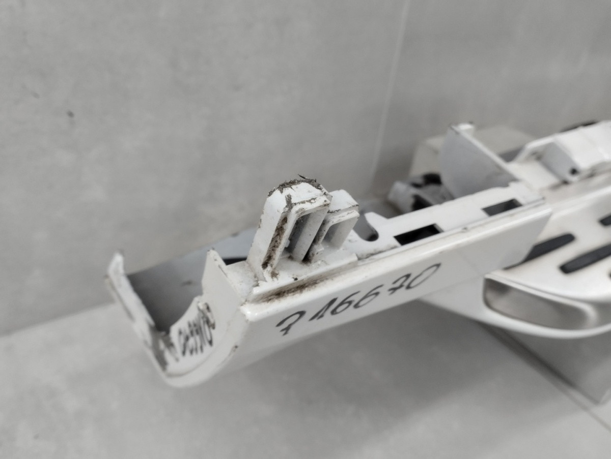 Zijskirt Dorpellijst Links Volvo XC90 15-staps LED 31408297 Dorpel P16670