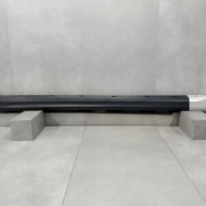 Zijskirt Links Dorpellijst Volvo S80 S-80 07-16 Sedan 30744250 Dorpel P16642