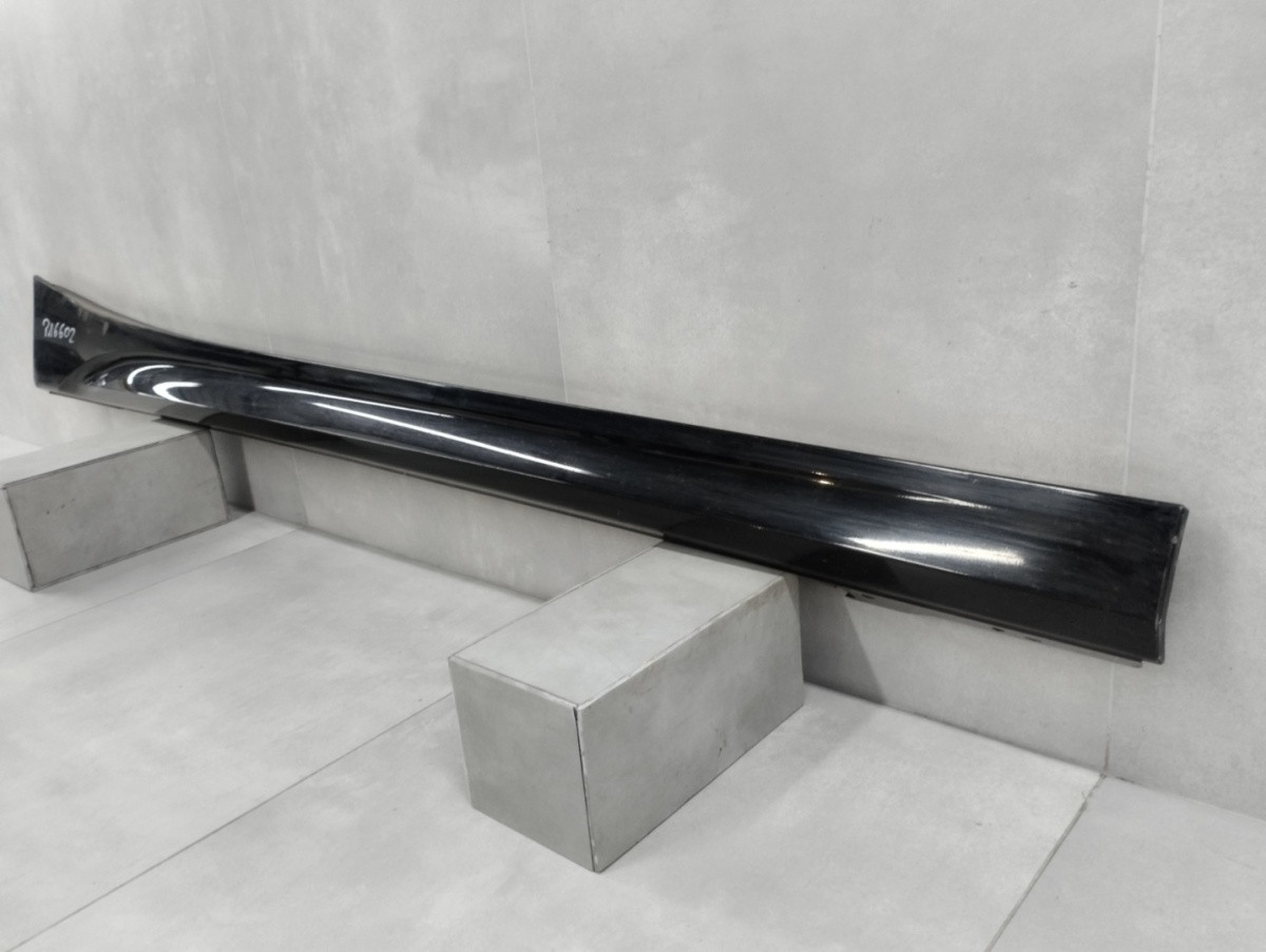 Zijskirt Dorpellijst Rechts BMW 1 F20 M-Pakket MPakket 5D 11-19 51778051036 Dorpel P16602