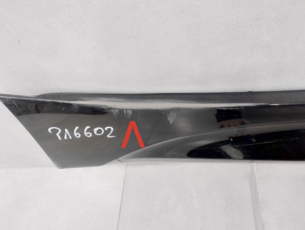 Zijskirt Dorpellijst Rechts BMW 1 F20 M-Pakket MPakket 5D 11-19 51778051036 Dorpel P16602