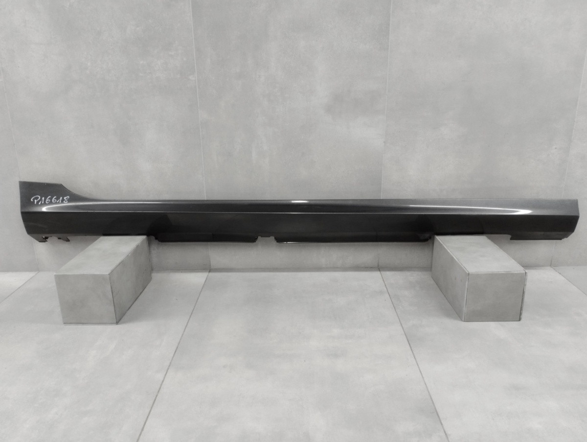 Zijskirt Dorpellijst Rechts Ford Fiesta MK8 ST 5D 18- h1bj a10154 Dorpel P16618