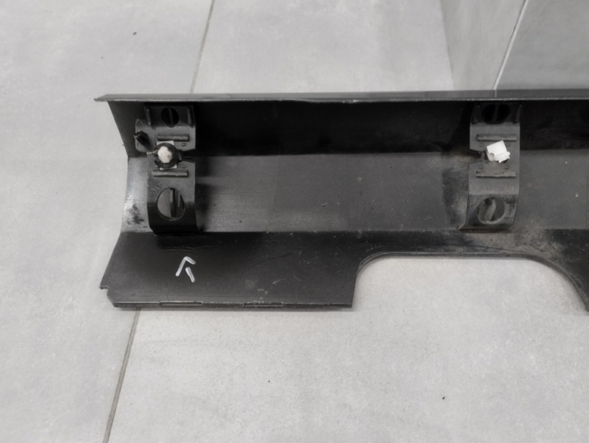 Zijskirt Dorpellijst Rechts Ford Fiesta MK8 ST 5D 18- h1bj a10154 Dorpel P16618