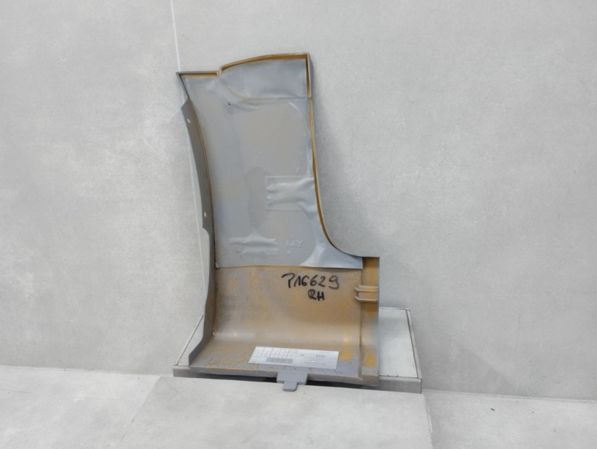 Zijskirt Rechts Spatbord Dorpellijst Ford S Max MK1 06-14 ST Titanium 6M2JR10174aw Dorpel P16629