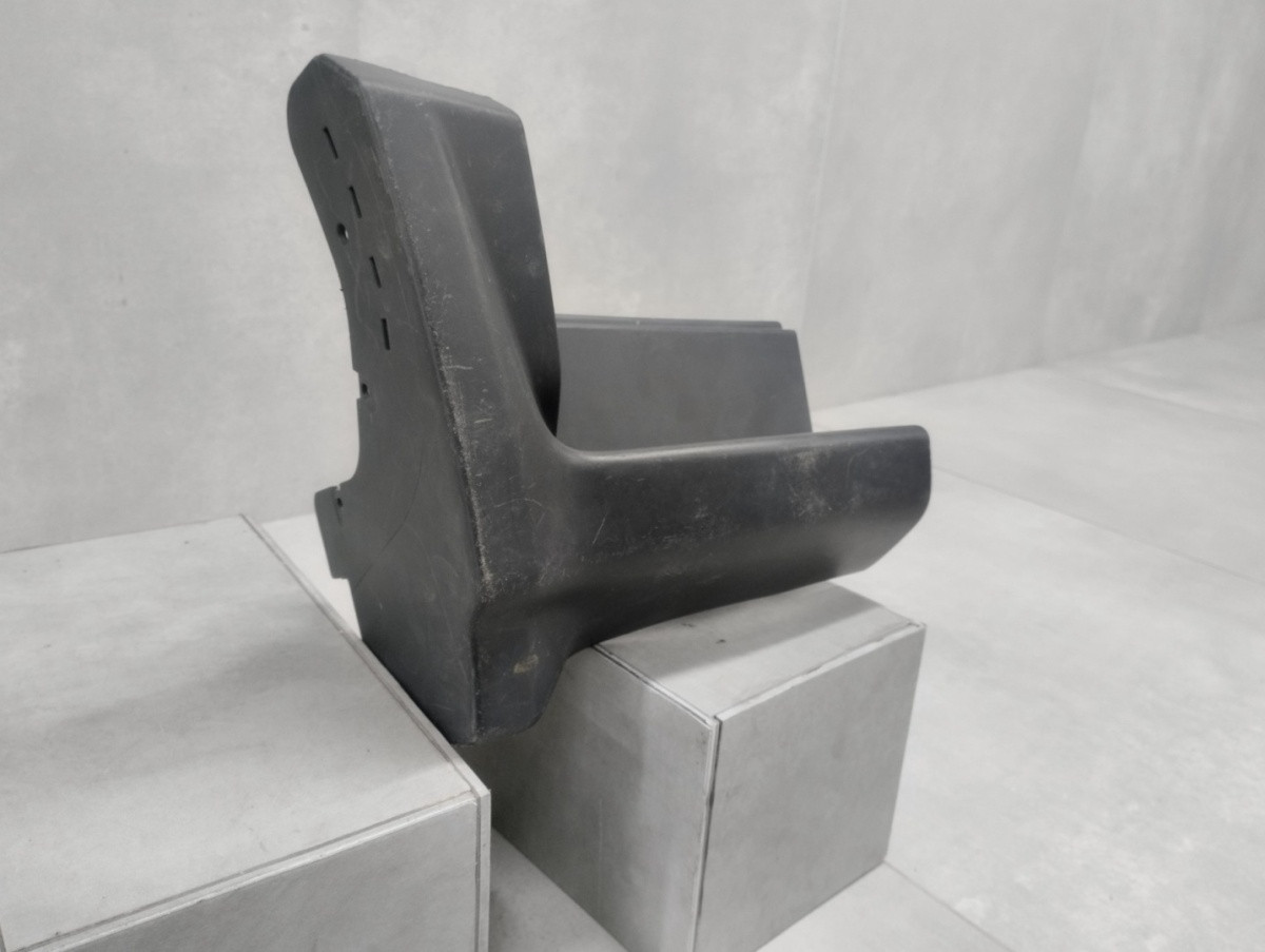 Zijskirt Links Voordorpellijst Honda CRV CR-V 3 III 06-12 08l33-swa-0000-0b/eb Dorpel P16627